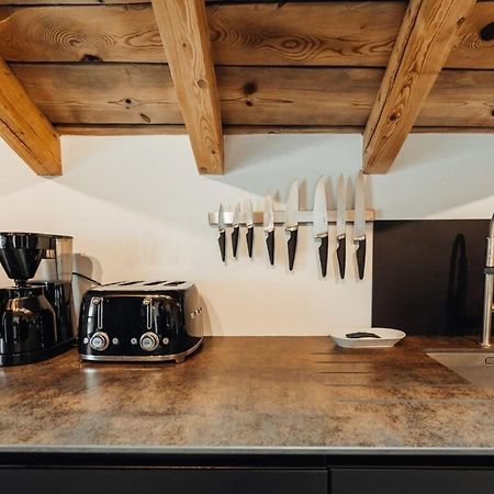 Luxurious 3-Bedroom Flat With Sauna And Garage Chamonix Extérieur photo