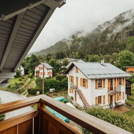 Luxurious 3-Bedroom Flat With Sauna And Garage Chamonix Extérieur photo