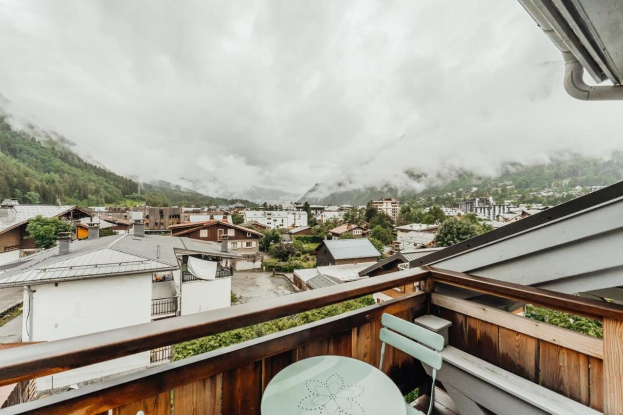 Luxurious 3-Bedroom Flat With Sauna And Garage Chamonix Extérieur photo