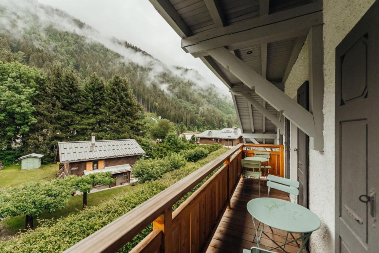 Luxurious 3-Bedroom Flat With Sauna And Garage Chamonix Extérieur photo