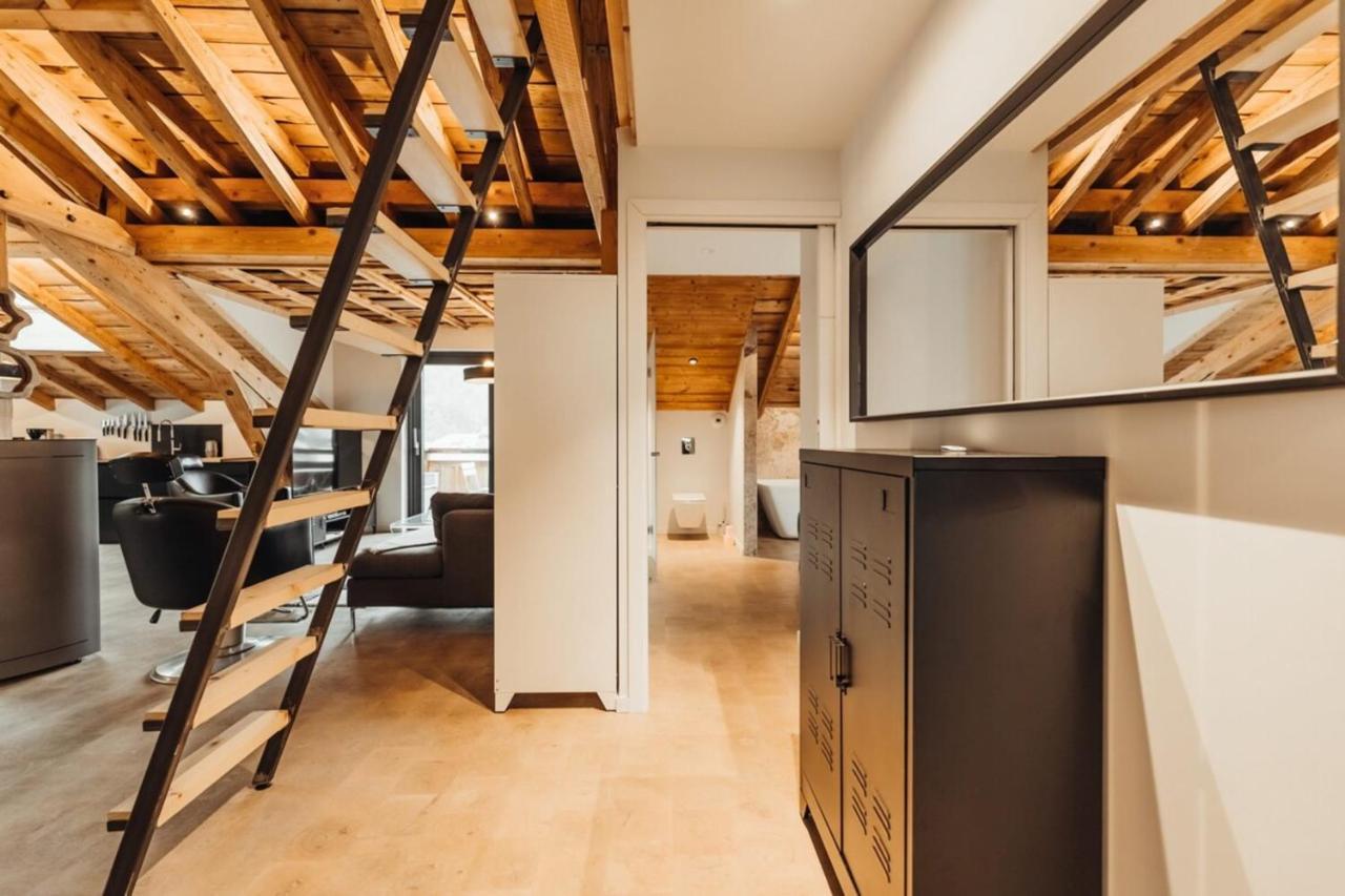 Luxurious 3-Bedroom Flat With Sauna And Garage Chamonix Extérieur photo