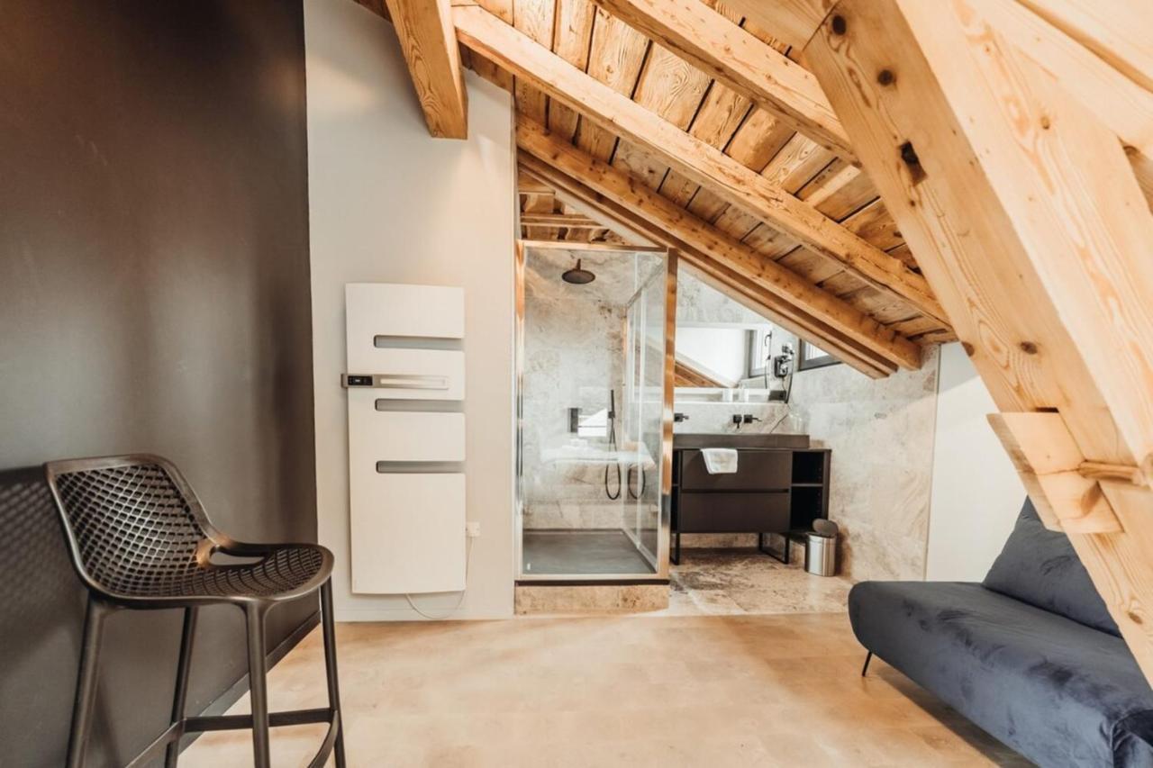 Luxurious 3-Bedroom Flat With Sauna And Garage Chamonix Extérieur photo