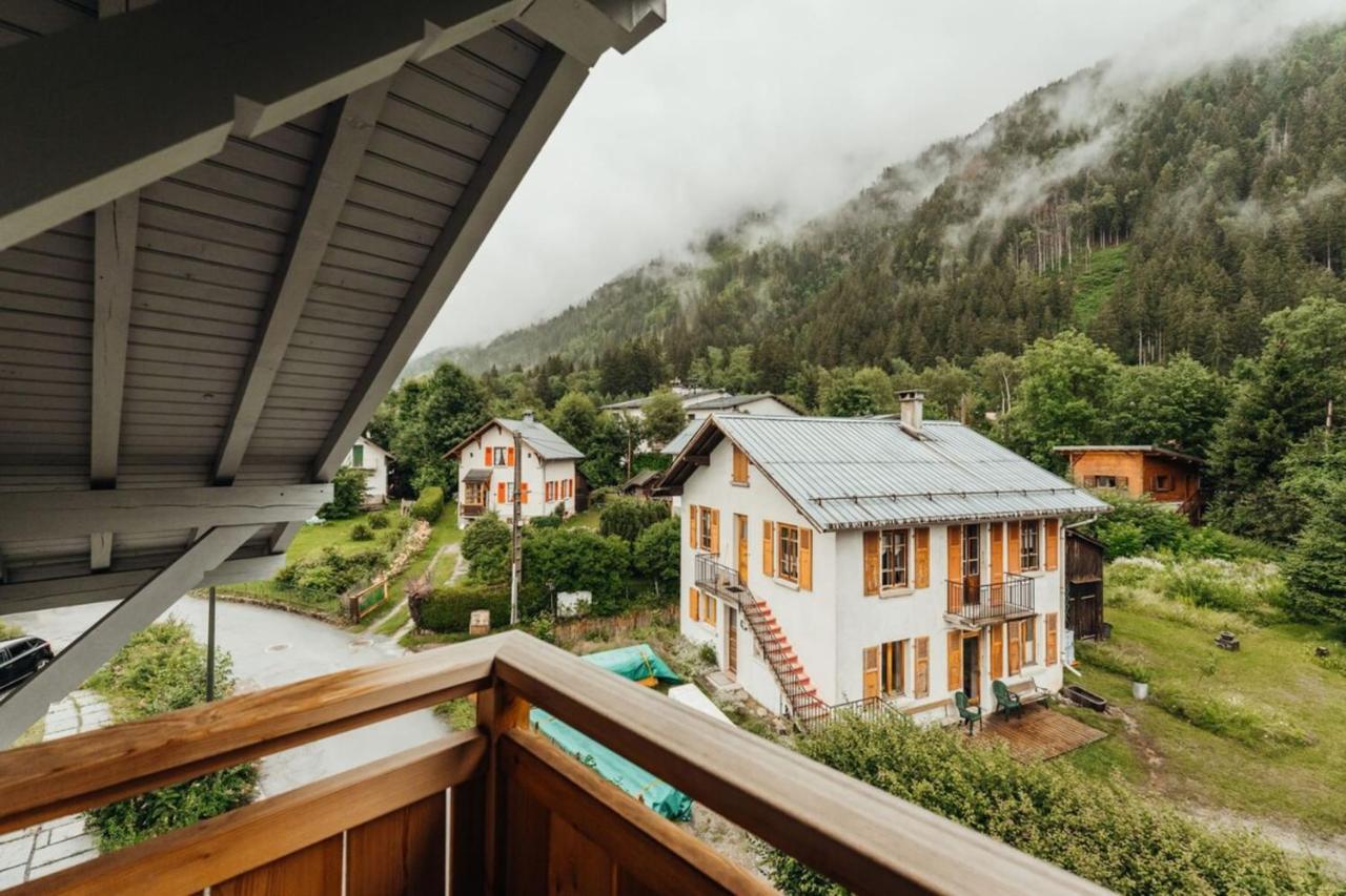 Luxurious 3-Bedroom Flat With Sauna And Garage Chamonix Extérieur photo