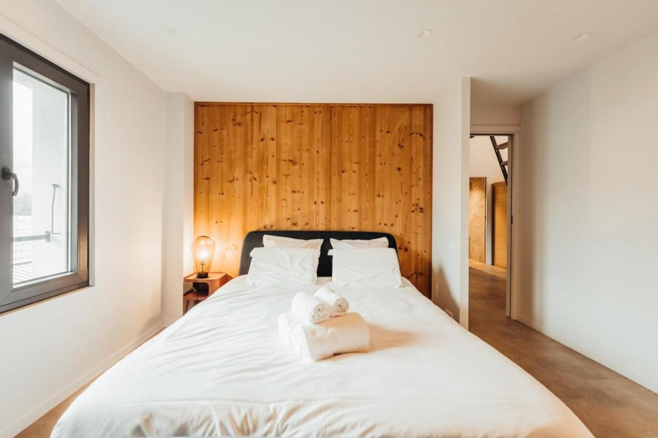 Luxurious 3-Bedroom Flat With Sauna And Garage Chamonix Extérieur photo