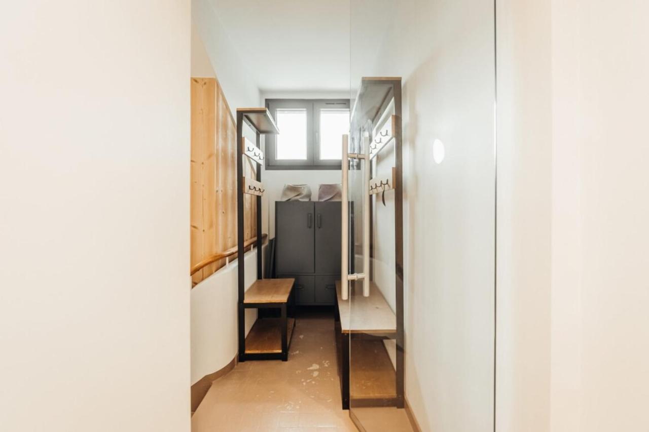 Luxurious 3-Bedroom Flat With Sauna And Garage Chamonix Extérieur photo